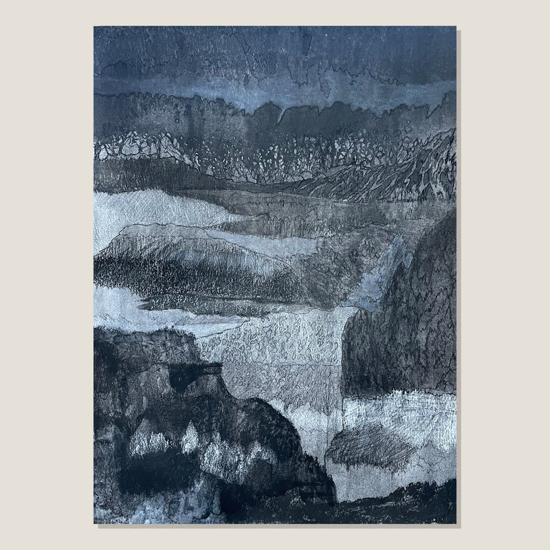 They Saw Beyond A Fine Open Valley