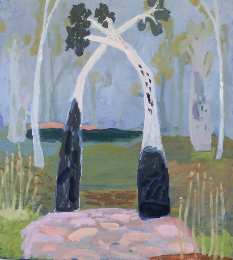 Trees Embrace, The Pollack (Reconcile)