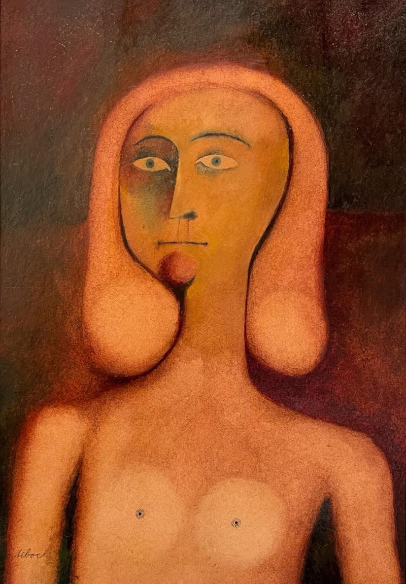 Untitled (Woman)