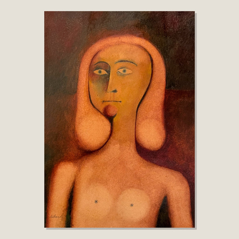 Untitled (Woman)