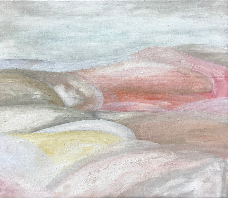 Shifting Shades of Ochre in Deep Time - Boom Gallery