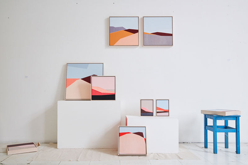Light Ways - Boom Gallery
