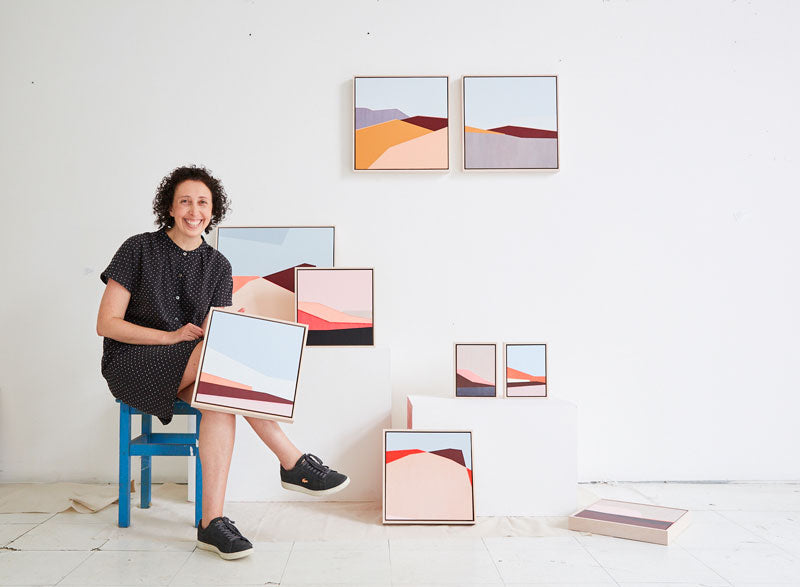 Afternoon Hues - Boom Gallery