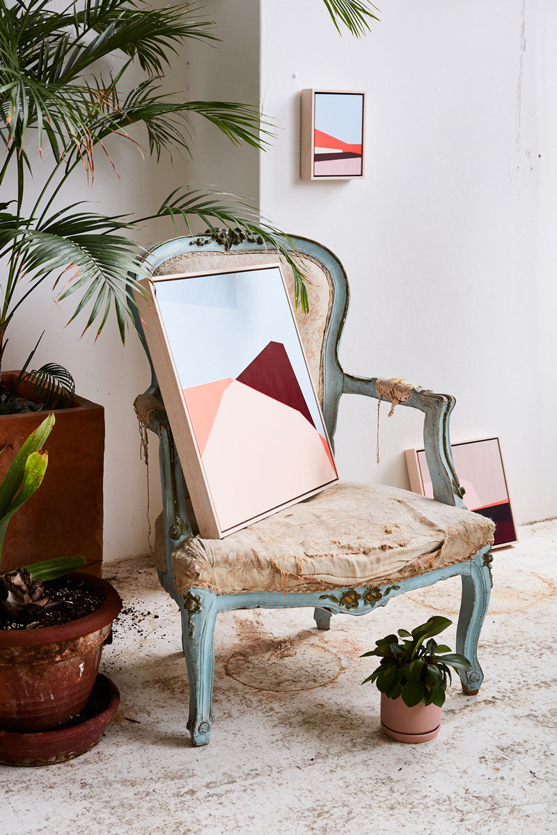 Sunset Inland - Boom Gallery