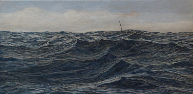 Sea Below Sky (Study)