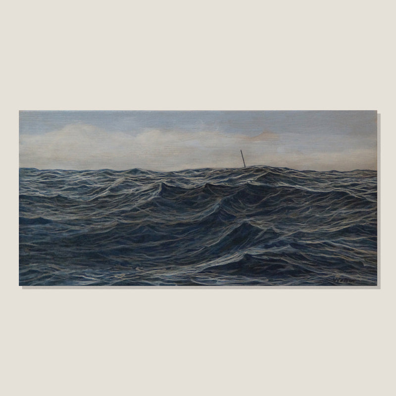 Sea Below Sky (Study)
