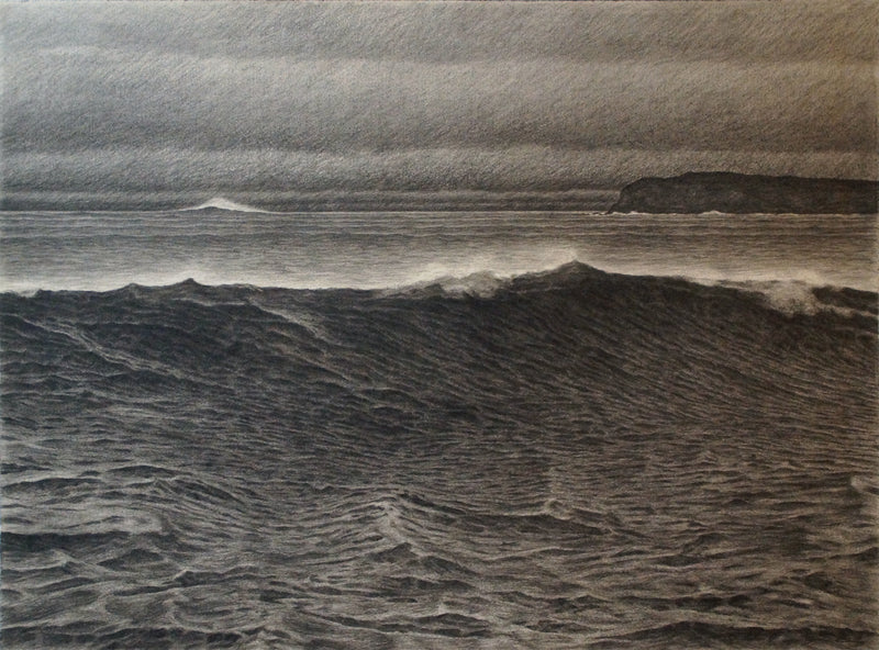 Study For Silent Tides
