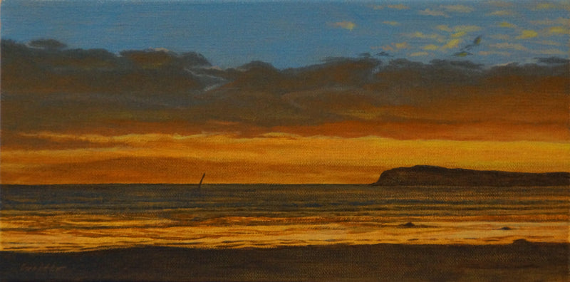 The Water's Edge (Study)