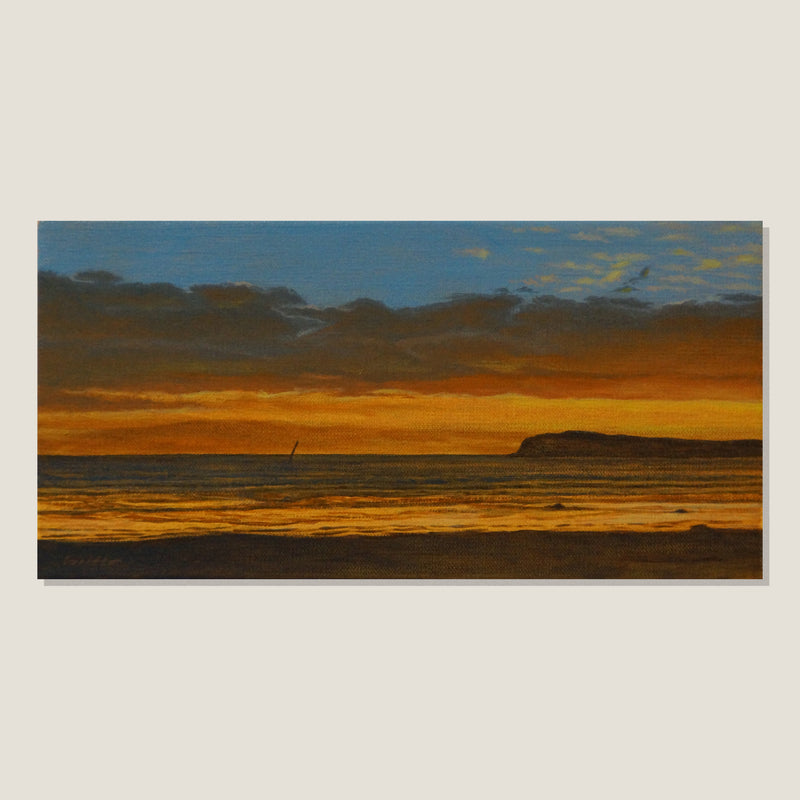 The Water's Edge (Study)