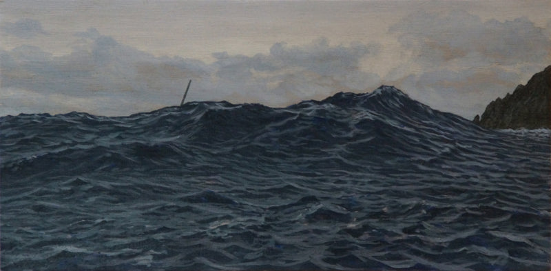 The Wave of Change (Study)