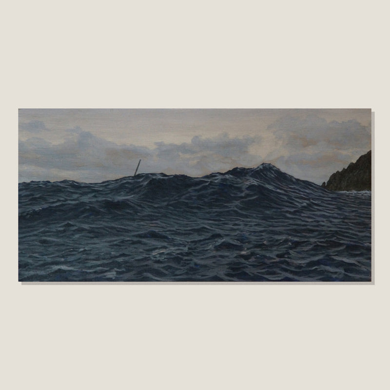 The Wave of Change (Study)