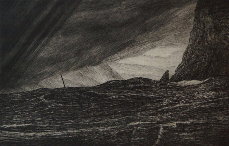 The Waves Arrive