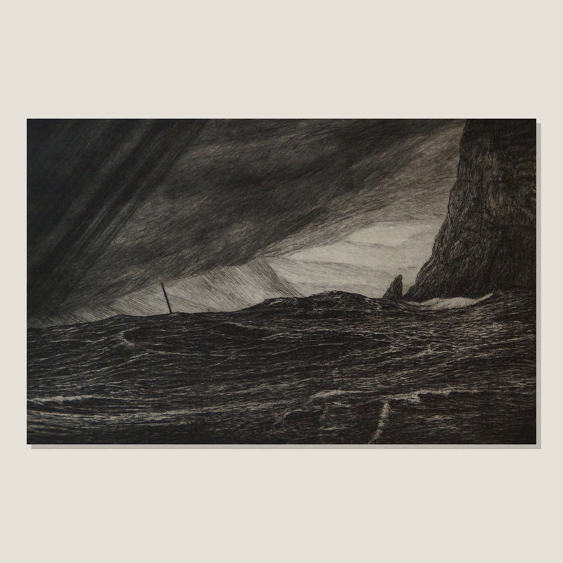 The Waves Arrive