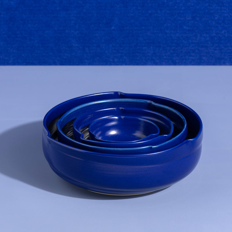 Large Bowl (Blue)