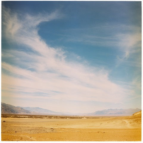 Death Valley Plain