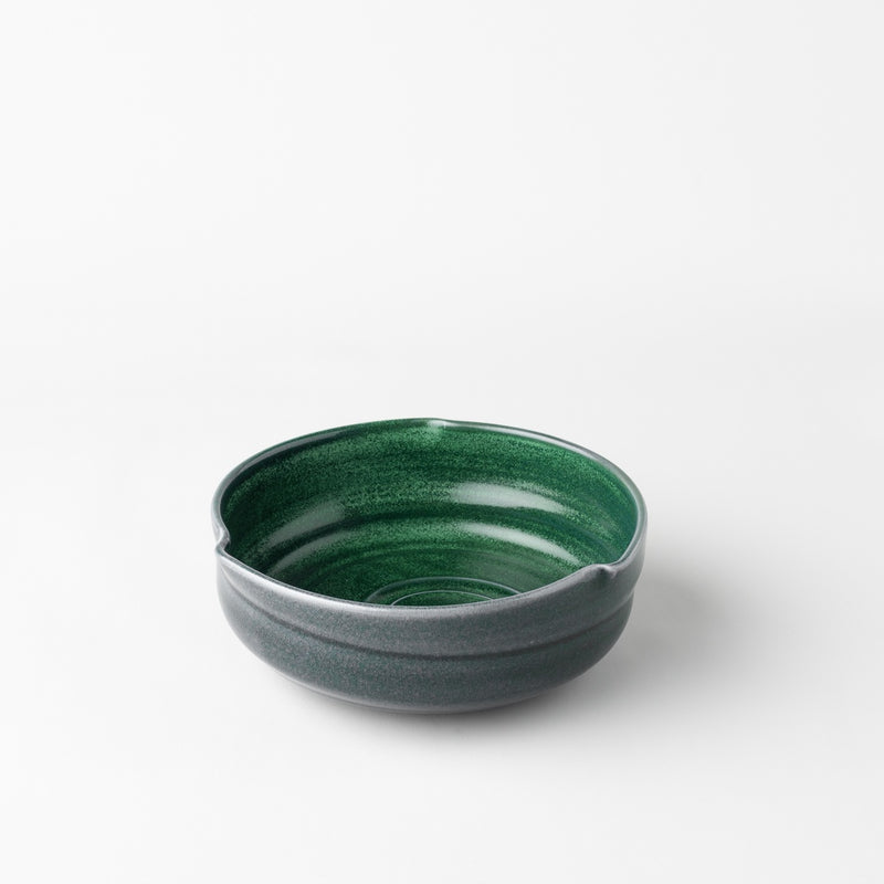 Medium Bowl (green) - Boom Gallery