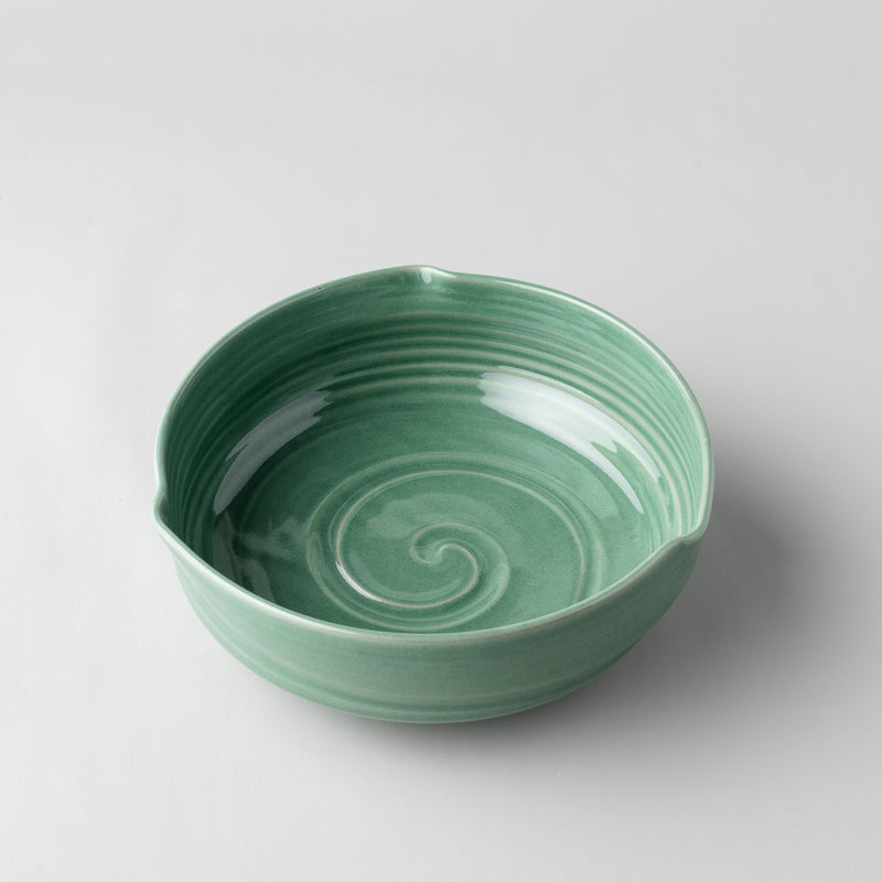 Large Bowl (aqua) - Boom Gallery