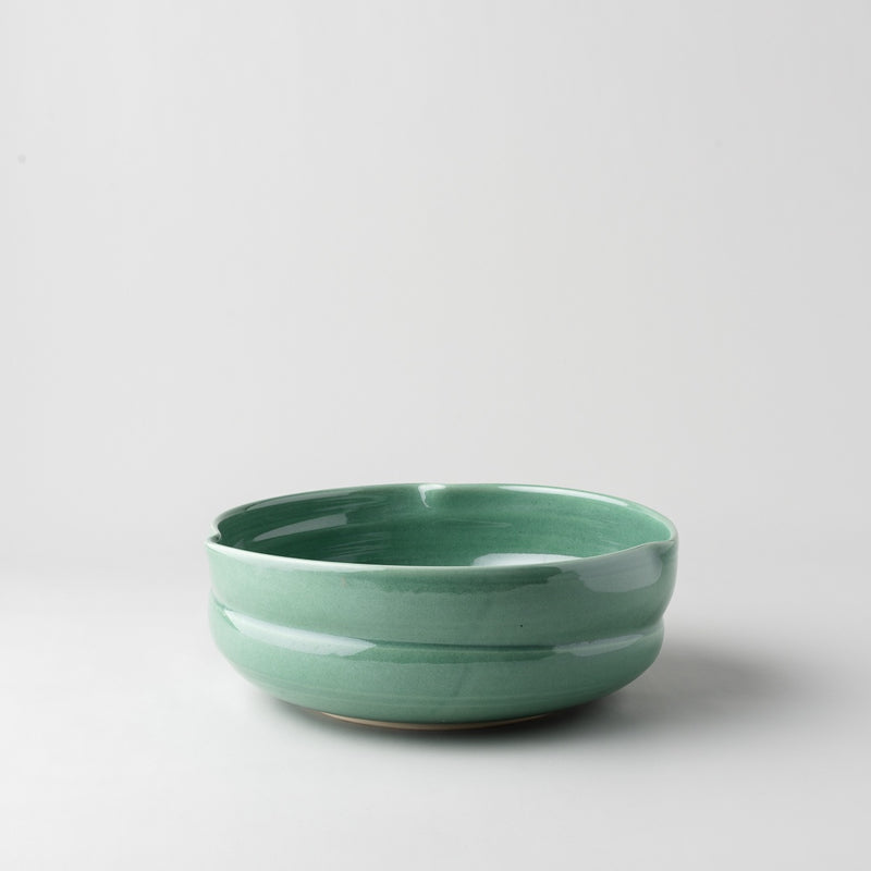 XL Bowl (aqua) - Boom Gallery