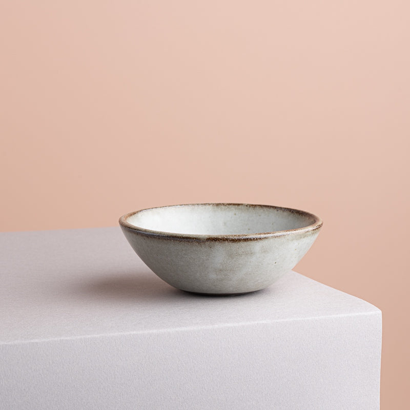 Dip Bowl (white) - Boom Gallery