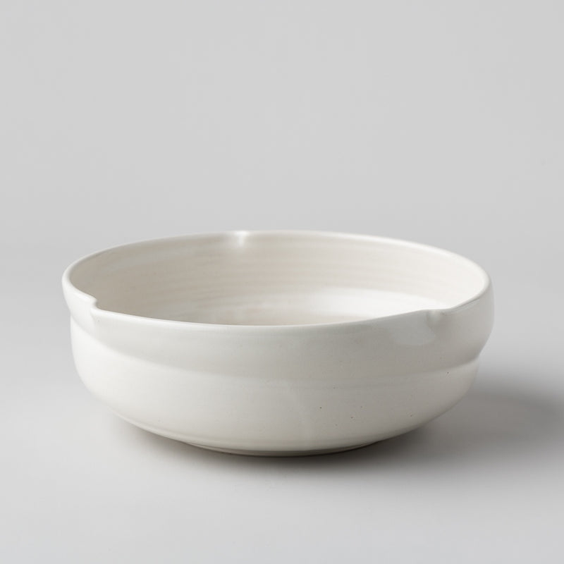 Large Bowl (white) - Boom Gallery