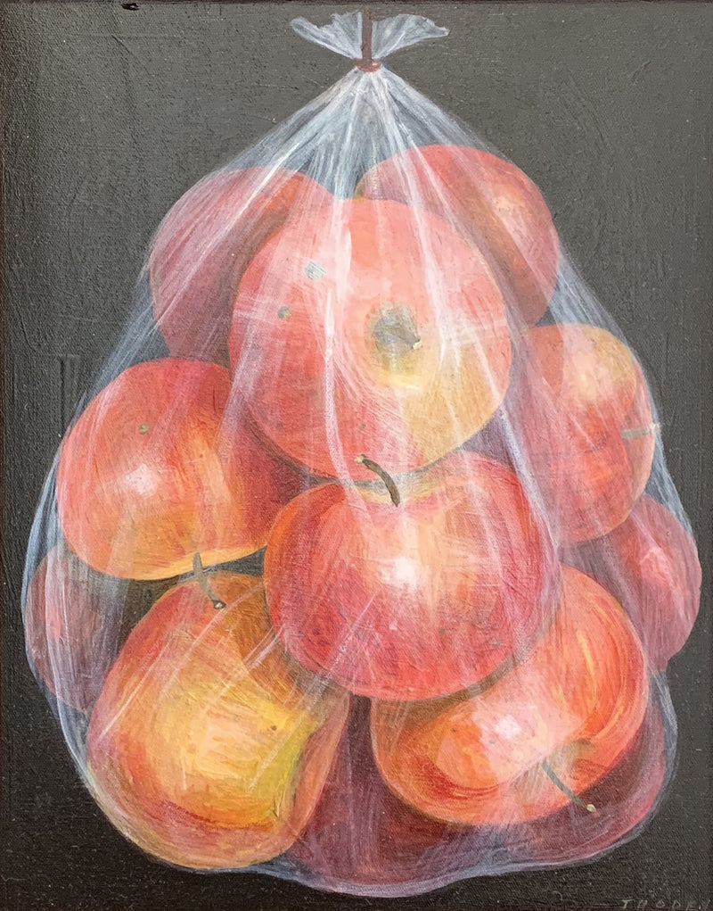 Apples in a Bag - Boom Gallery