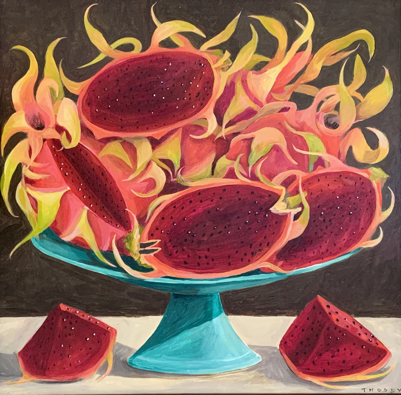 Dragon Fruit in Comport - Boom Gallery