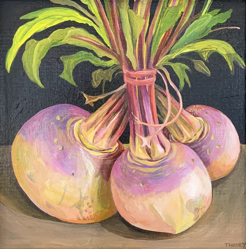 Bunch of 3 Turnips - Boom Gallery