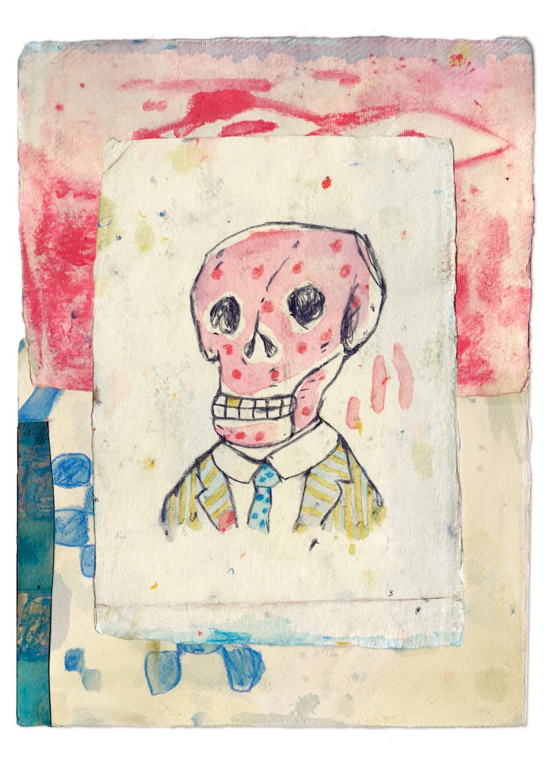 Business Skull - Boom Gallery