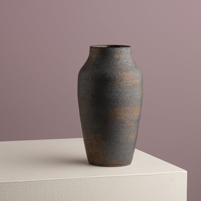 Bronze Vase (Medium Tall) - Boom Gallery