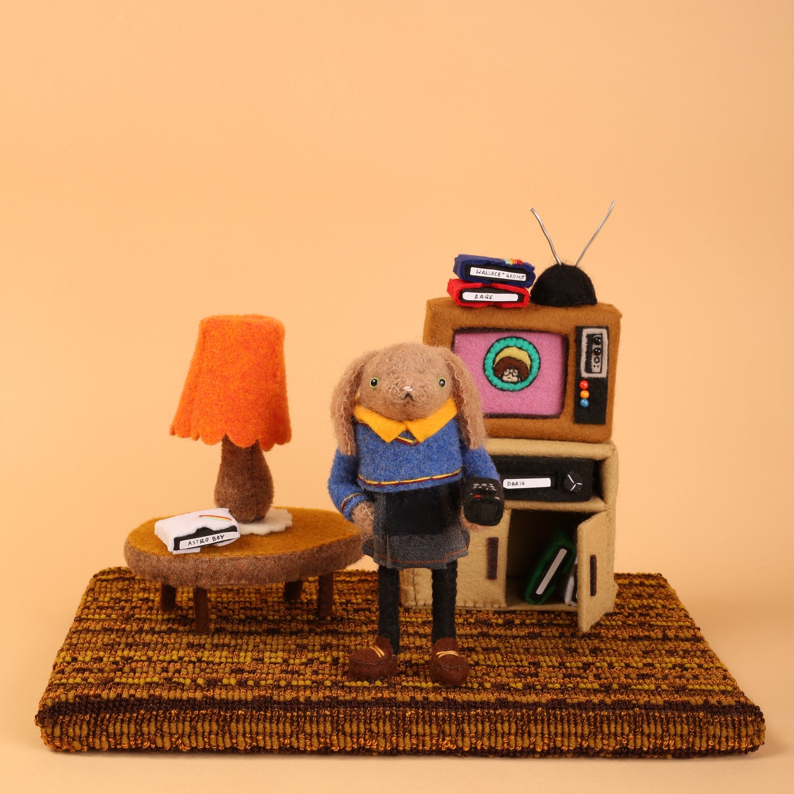 Flashback in Miniature