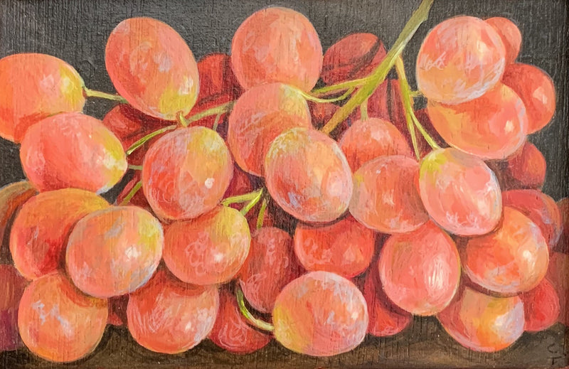 Red Grapes - Boom Gallery