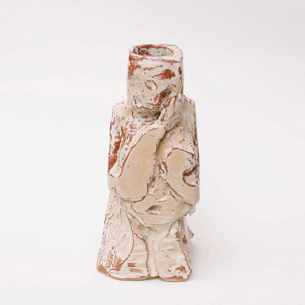 Cinnamon Figure Vessel - Boom Gallery