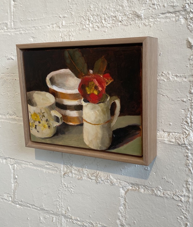 Little Jug with Camelia - Boom Gallery