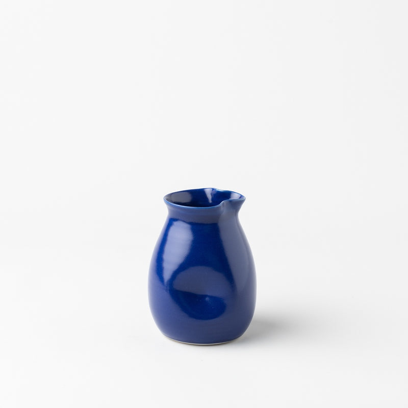 Milk Jug (blue) - Boom Gallery