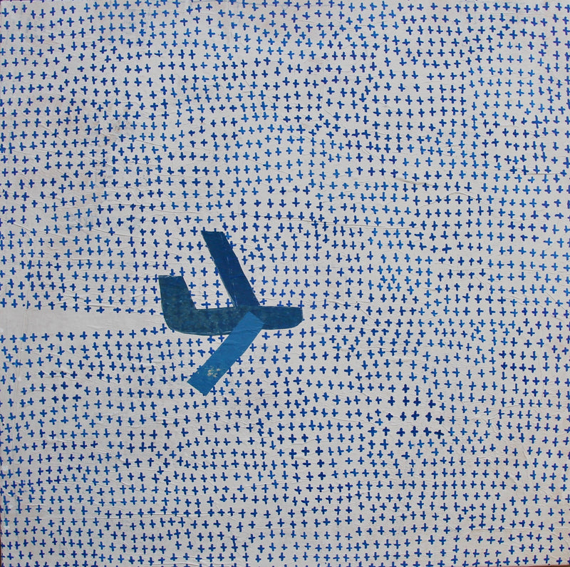 Blue Plane - Boom Gallery