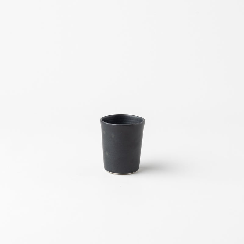 Latte Beaker (black) - Boom Gallery