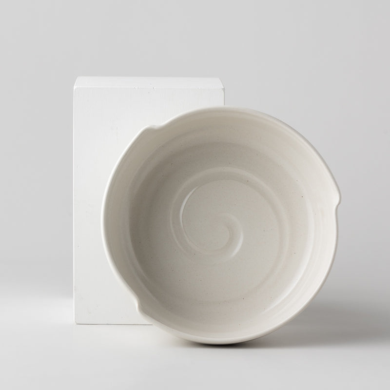 Large Bowl (white) - Boom Gallery