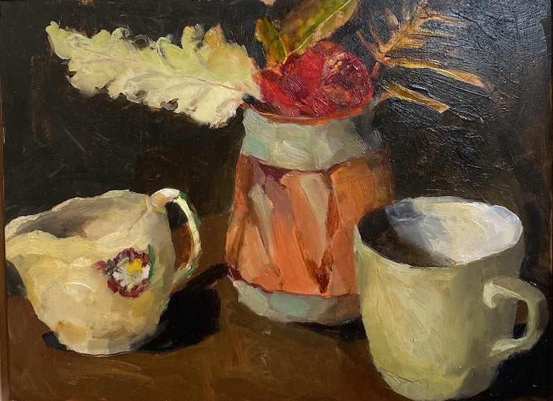 Small Yellow Jug - Boom Gallery