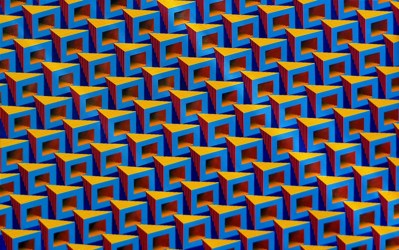 Into The Pyramids - Boom Gallery