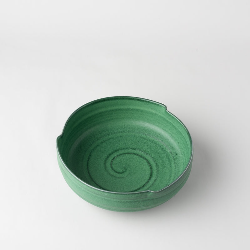 XL Bowl (green) - Boom Gallery