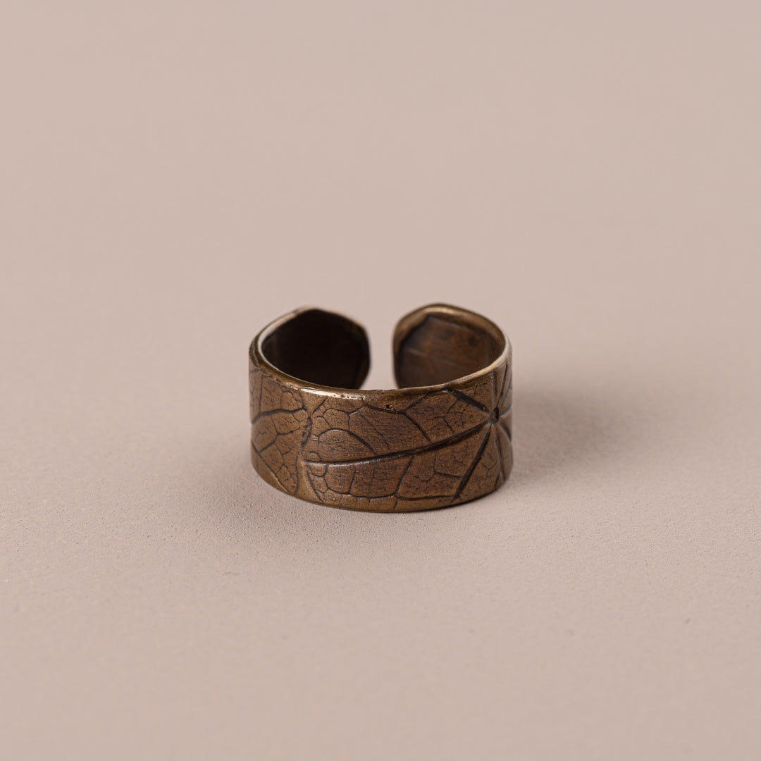 Bronze Ring (Flat a)