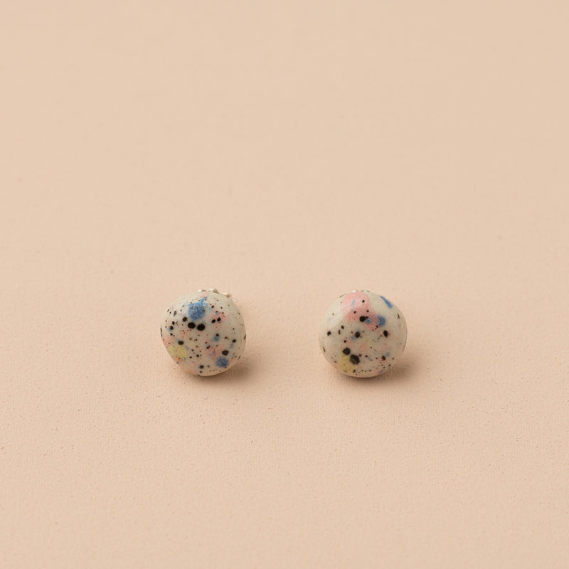 Galaxy Stud Earrings - Boom Gallery