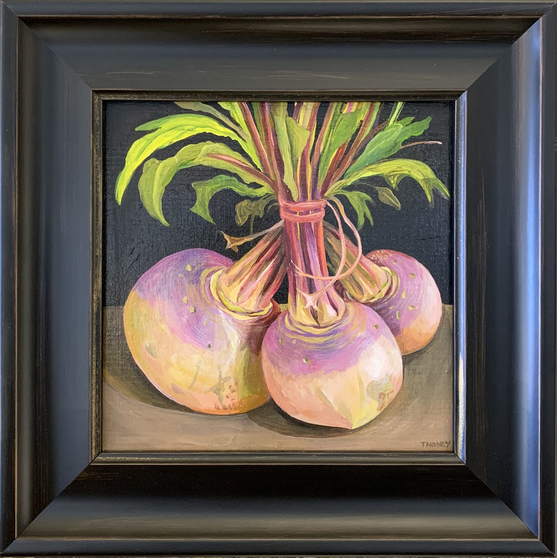 Bunch of 3 Turnips - Boom Gallery