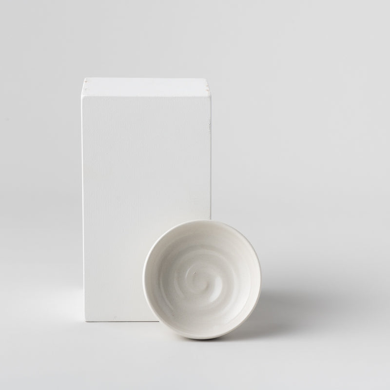 Dip Bowl (white) - Boom Gallery