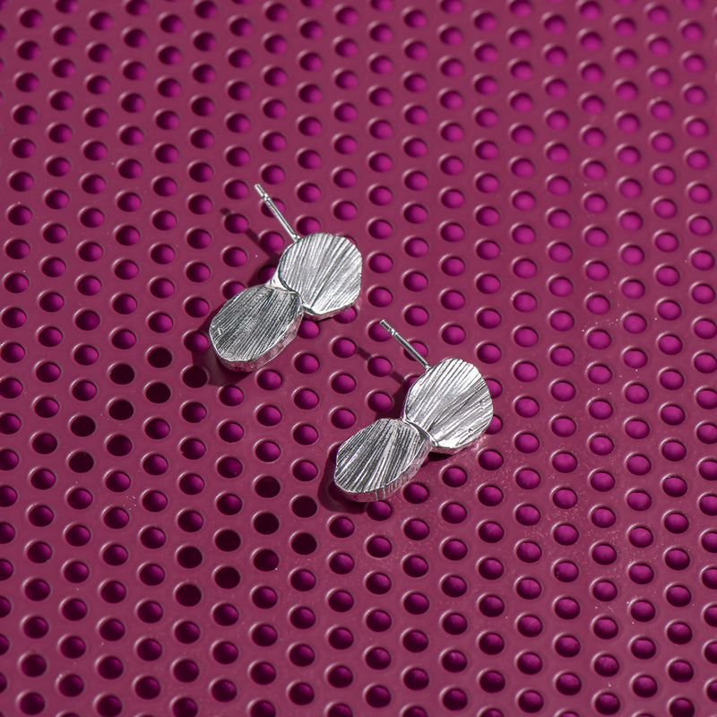 Rock Pair Studs
