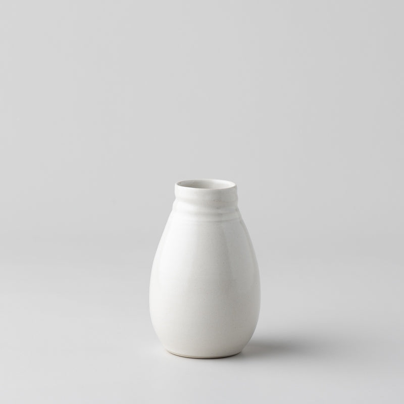 Small Vase (white) - Boom Gallery