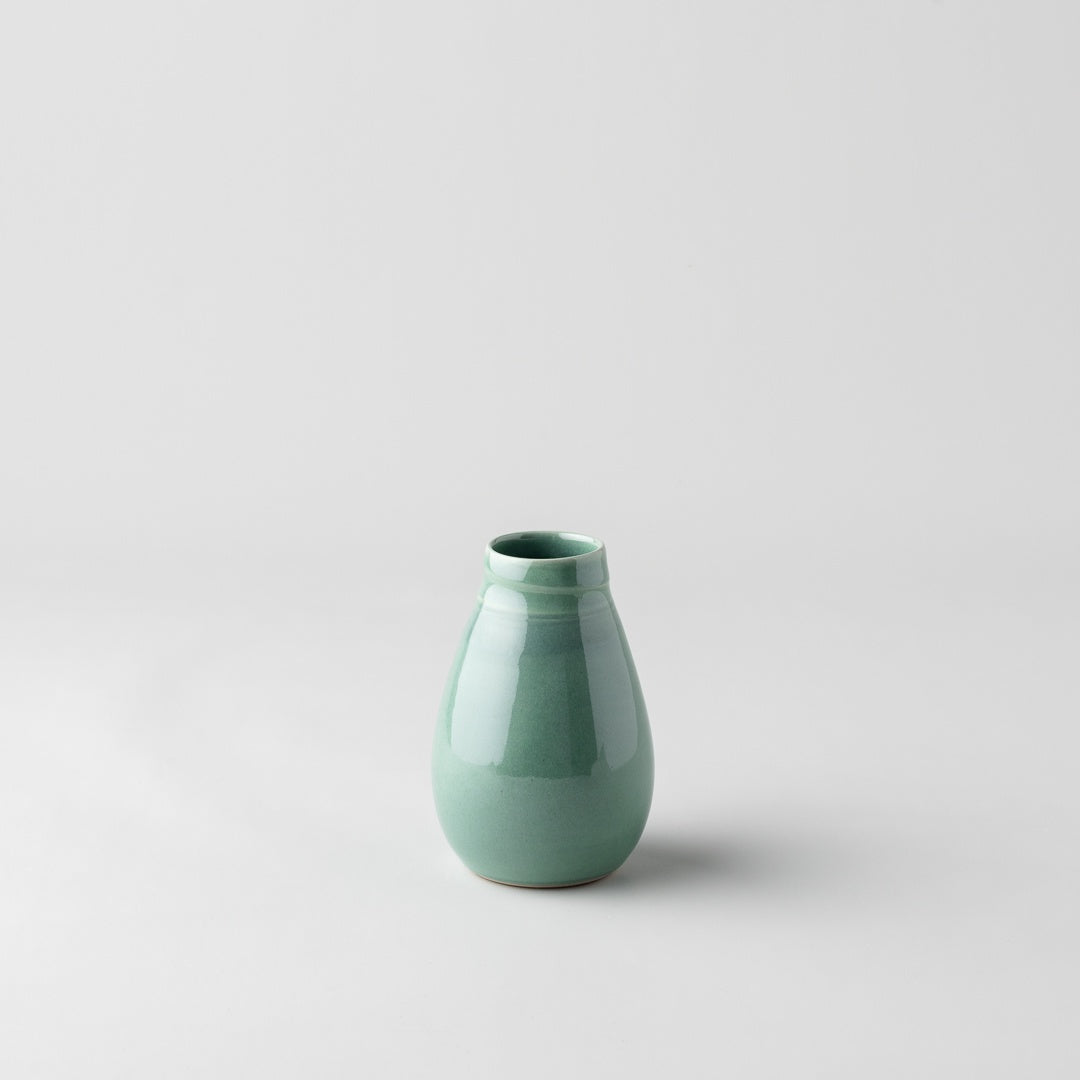 Small Vase (aqua)