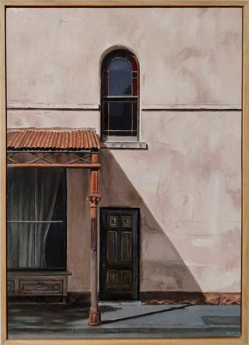 At The Corner, Almost Home - Boom Gallery