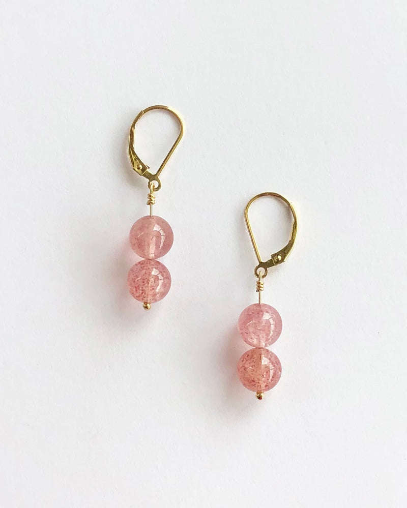 Strawberry Drops (Gold)